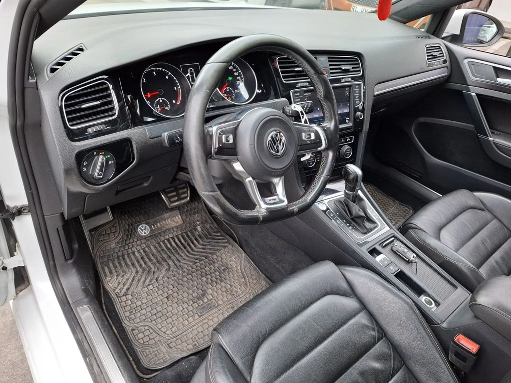 Volkswagen Golf 2.0 Tdi Highline Diesel 4x2 At 5p año 2018