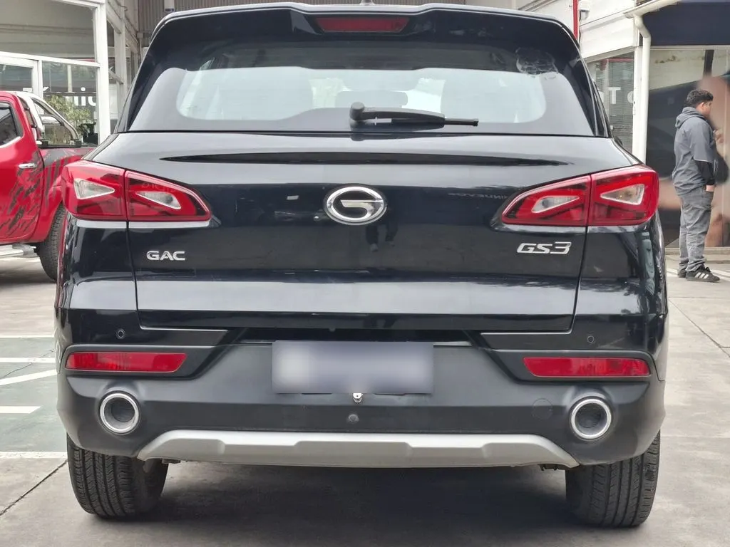 GAC Gs3 1.5 Gb Mt año 2023