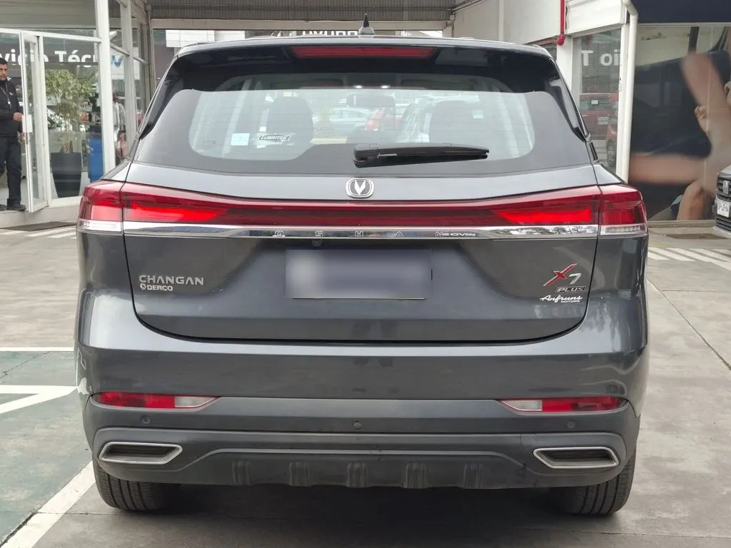 Changan X7 Plus 1.5 Elite Mt año 2025
