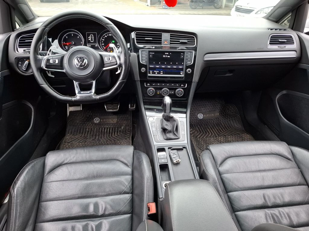 Volkswagen Golf 2.0 Tdi Highline Diesel 4x2 At 5p año 2018
