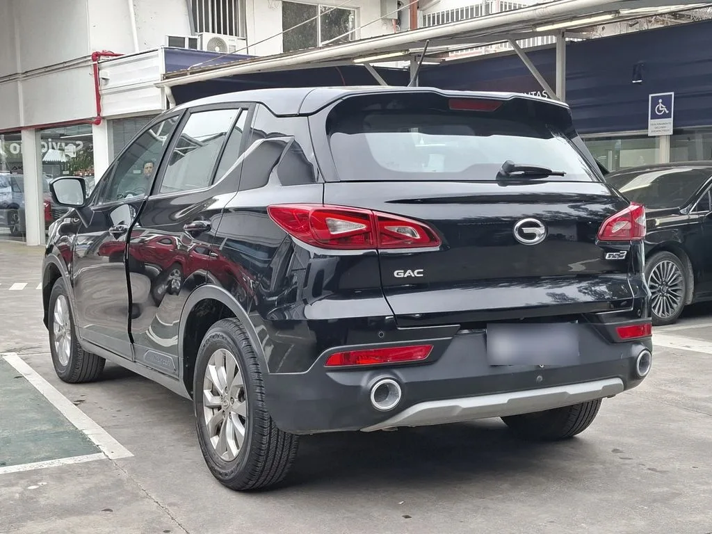 GAC Gs3 1.5 Gb Mt año 2023