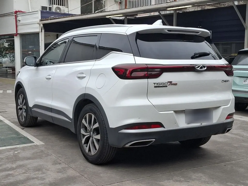 Chery Tiggo 7 Pro 1.5 Gls At año 2023