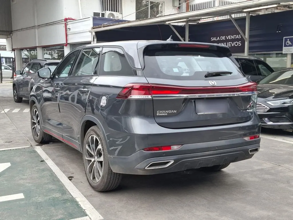 Changan X7 Plus 1.5 Elite Mt año 2025