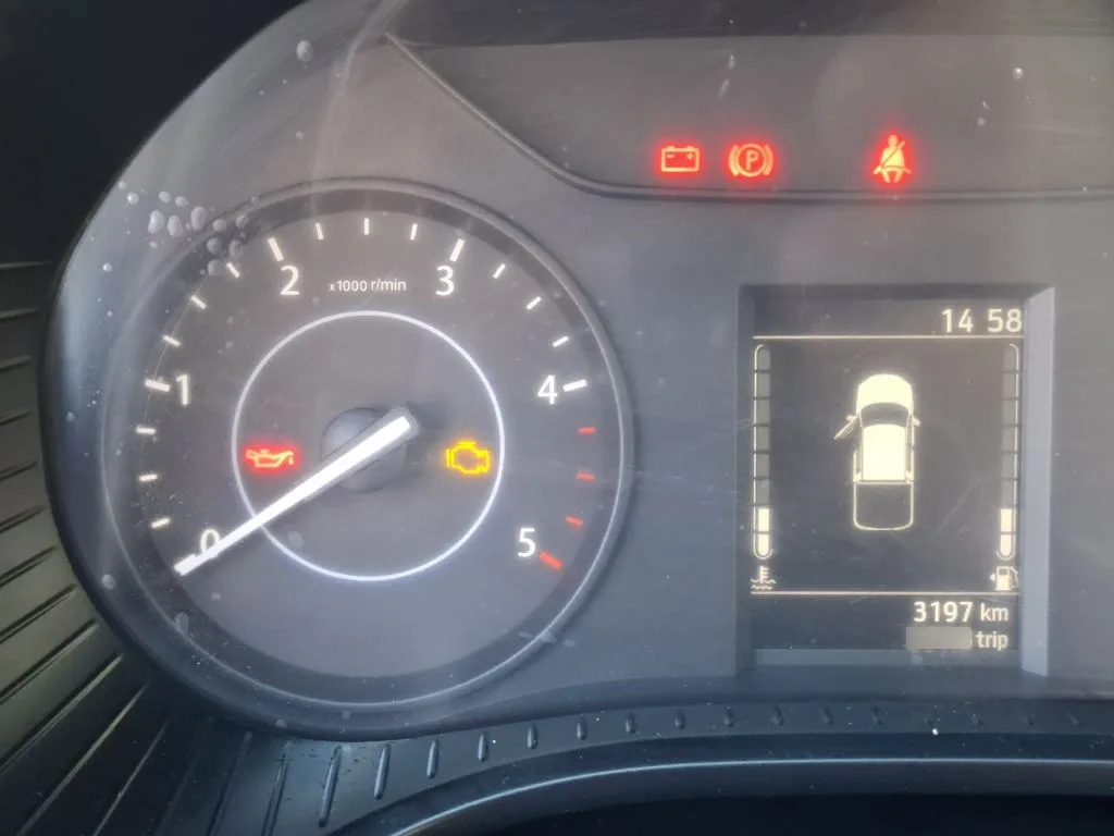 JMC Vigus 2.5 Work Diesel 4x2 Euro6c Mt 4p año 2025