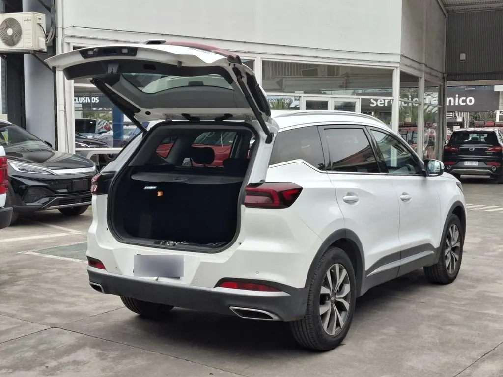 Chery Tiggo 7 Pro 1.5 Gls At año 2023
