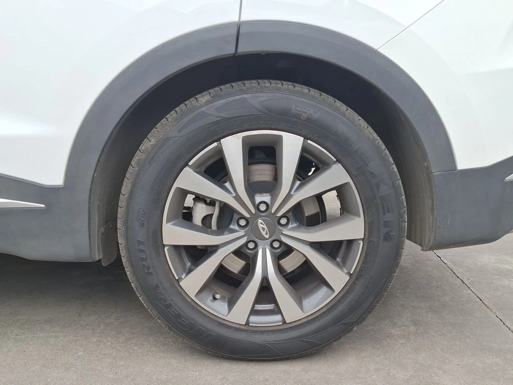 Chery Tiggo 7 Pro 1.5 Gls At año 2023