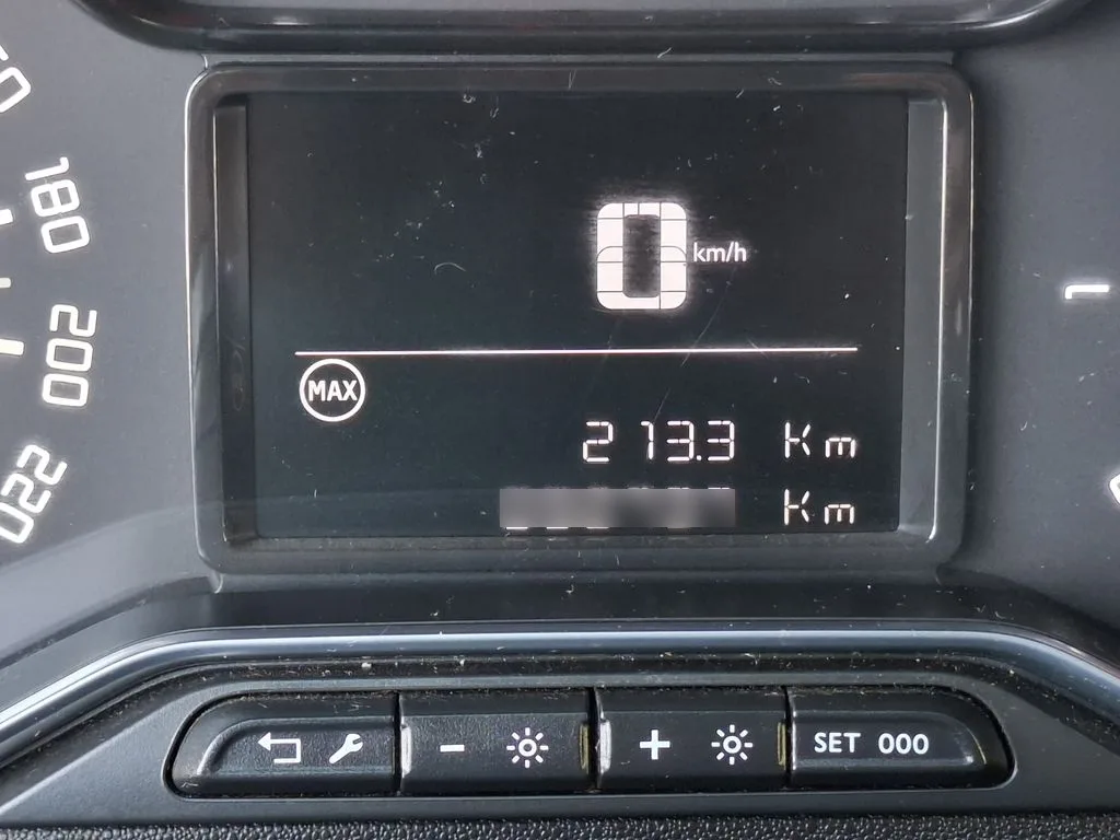 Citroen C3 1.5 Live Bluehdi Diesel 4x2 100 Ss Bvm Hb Mt 5p año 2021