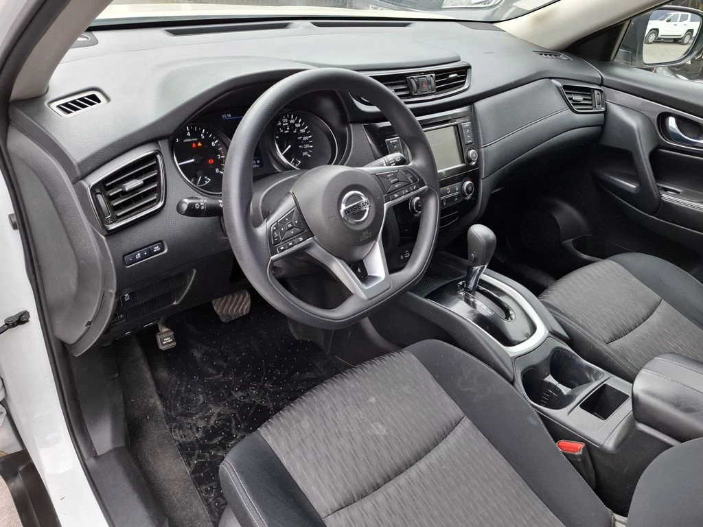 Nissan X-Trail 2.5 Sense Mc 4x2 Cvt At 5p año 2022