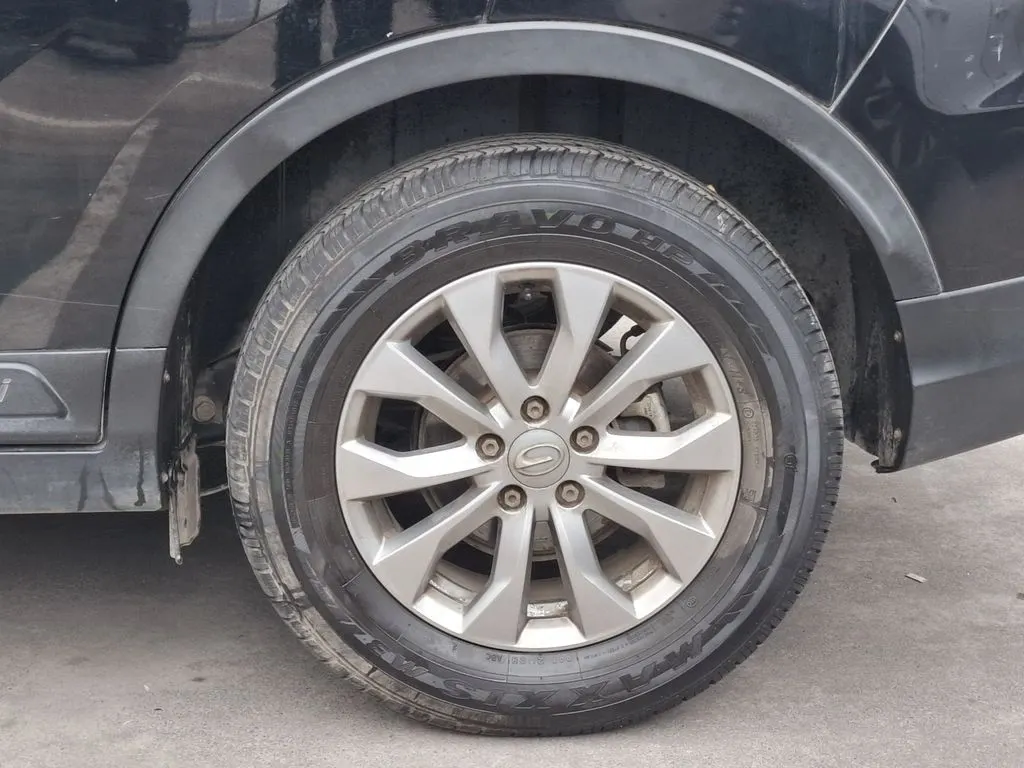 GAC Gs3 1.5 Gb Mt año 2023