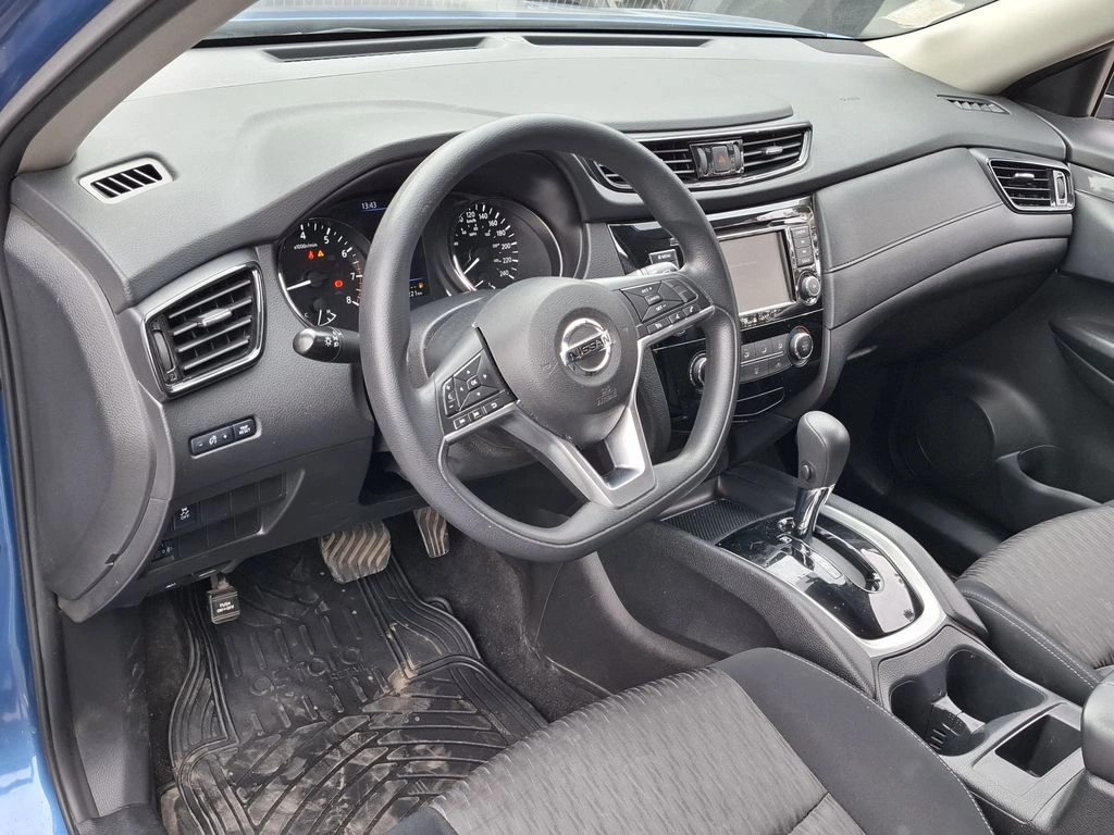 Nissan X-Trail 2.5 Sense 4x2 2row Cvt At 5p año 2021