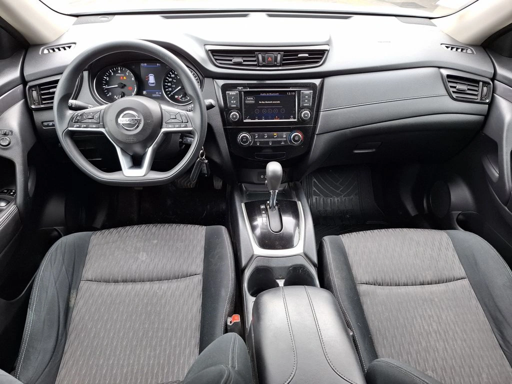 Nissan X-Trail 2.5 Sense Mc 4x2 Cvt At 5p año 2022