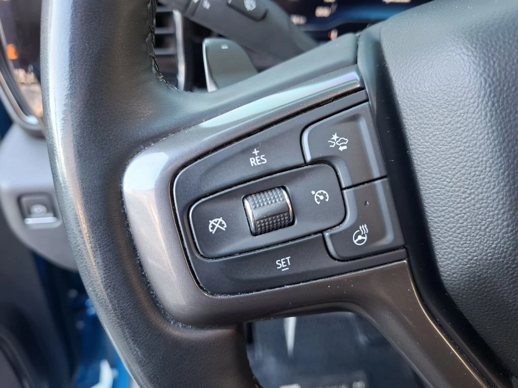 Chevrolet Silverado 6.2 Zr2 4x4 At 4p año 2024