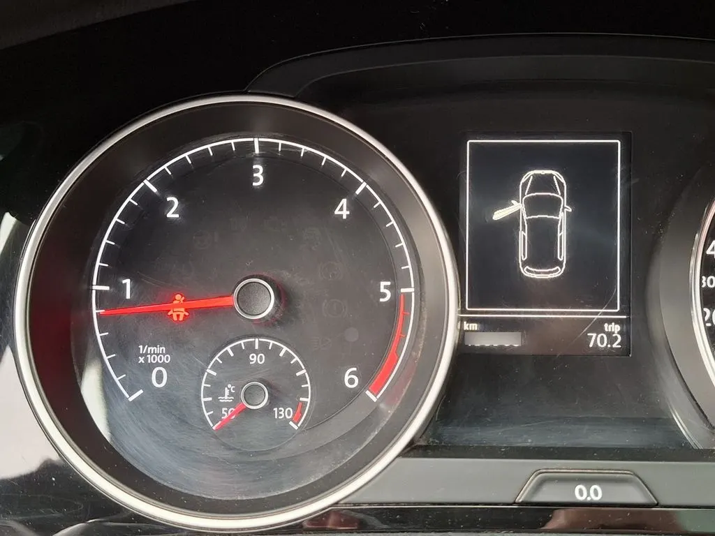 Volkswagen Golf 2.0 Tdi Highline Diesel 4x2 At 5p año 2018