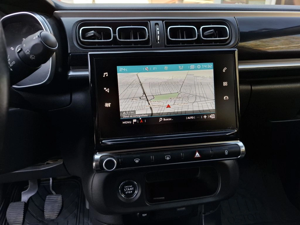 Citroen C3 1.5 Live Bluehdi Diesel 4x2 100 Ss Bvm Hb Mt 5p año 2021