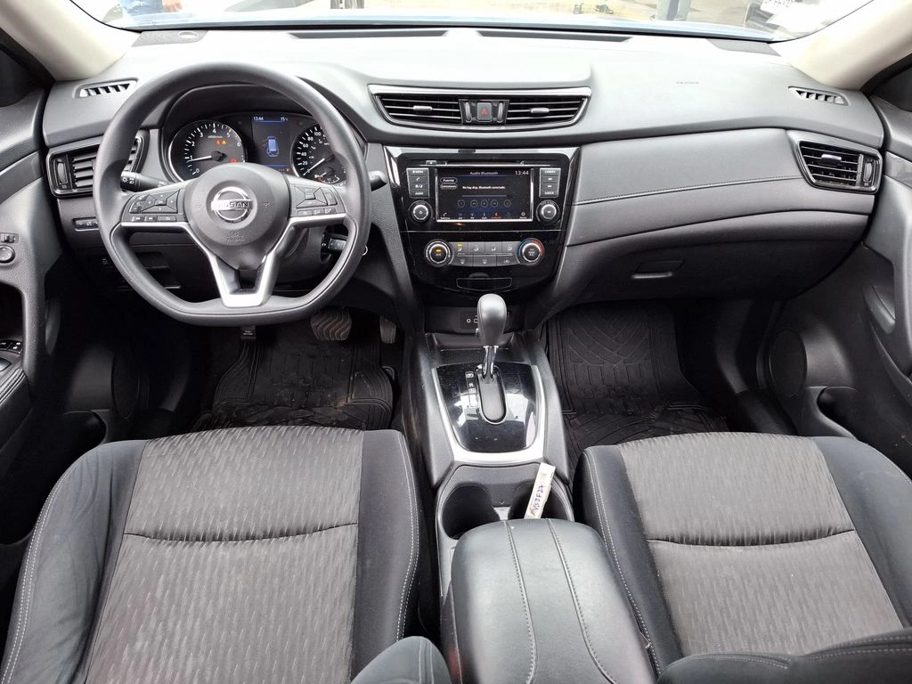 Nissan X-Trail 2.5 Sense 4x2 2row Cvt At 5p año 2021