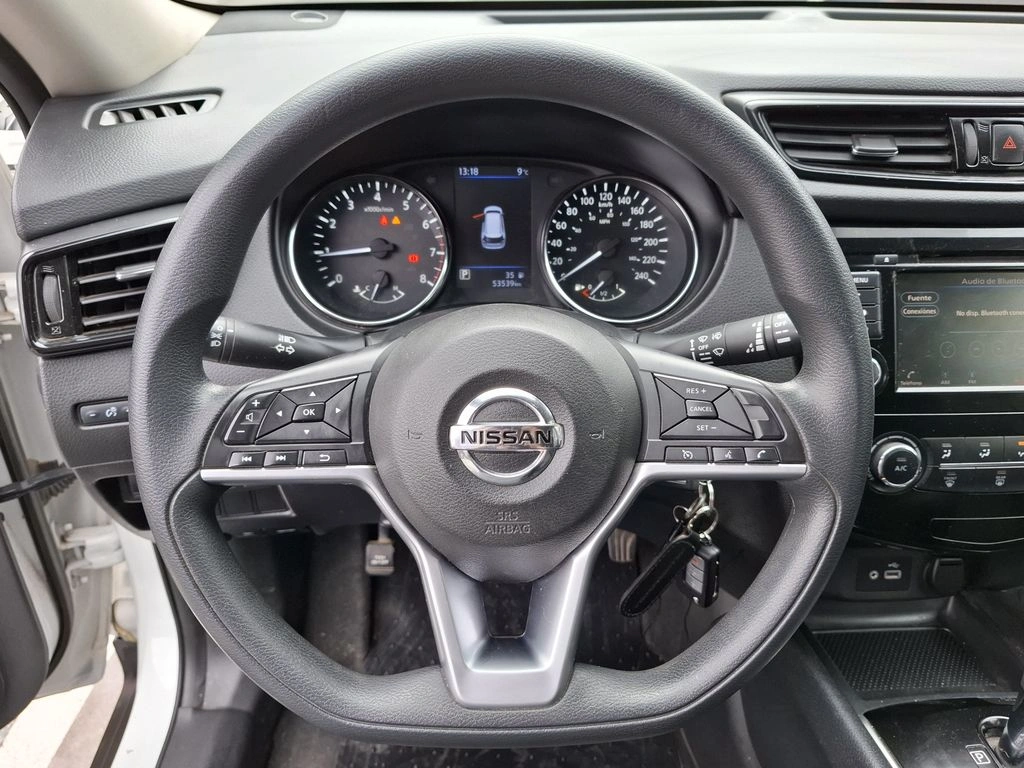 Nissan X-Trail 2.5 Sense Mc 4x2 Cvt At 5p año 2022