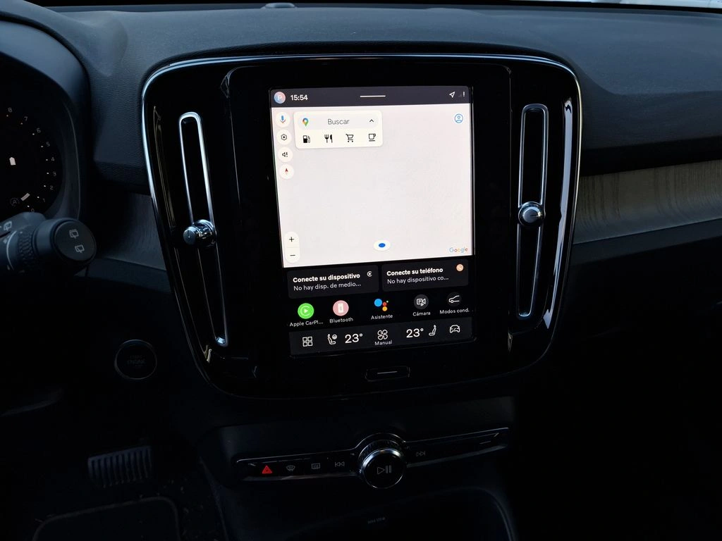 Volvo Xc40 2.0 B4 Ultimate Fwd At 5p año 2023