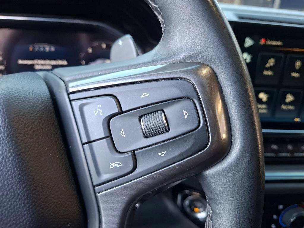 Chevrolet Silverado 6.2 Zr2 4x4 At 4p año 2024