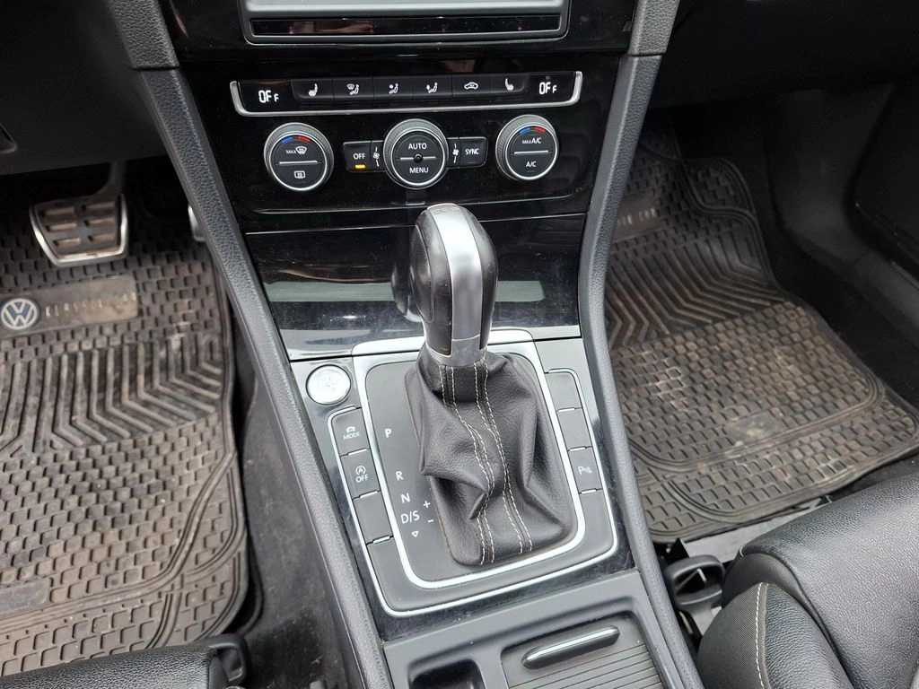 Volkswagen Golf 2.0 Tdi Highline Diesel 4x2 At 5p año 2018