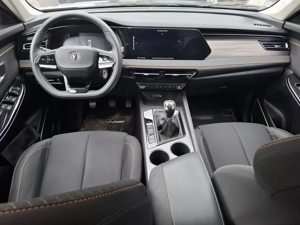 Changan X7 Plus 1.5 Elite Mt año 2025
