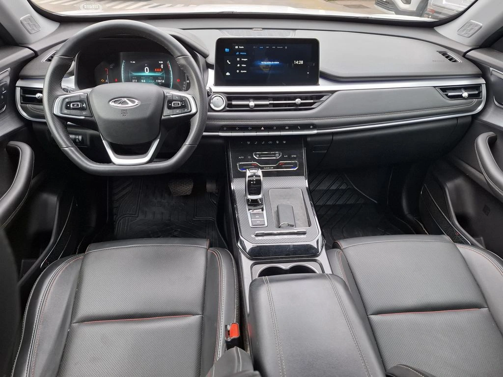 Chery Tiggo 7 Pro 1.5 Gls At año 2023
