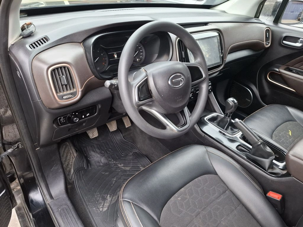 GAC Gs3 1.5 Gb Mt año 2023