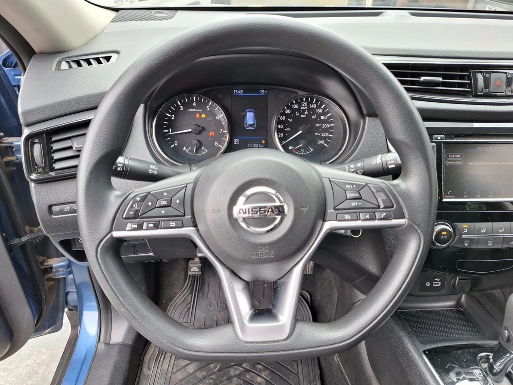 Nissan X-Trail 2.5 Sense 4x2 2row Cvt At 5p año 2021