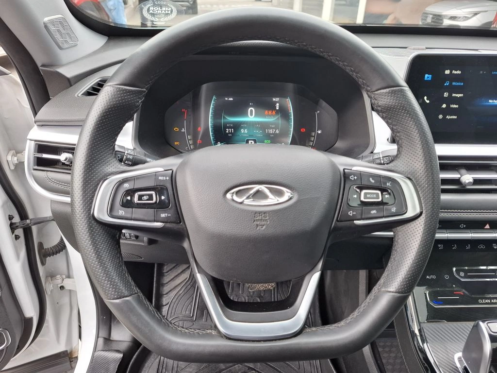 Chery Tiggo 7 Pro 1.5 Gls At año 2023