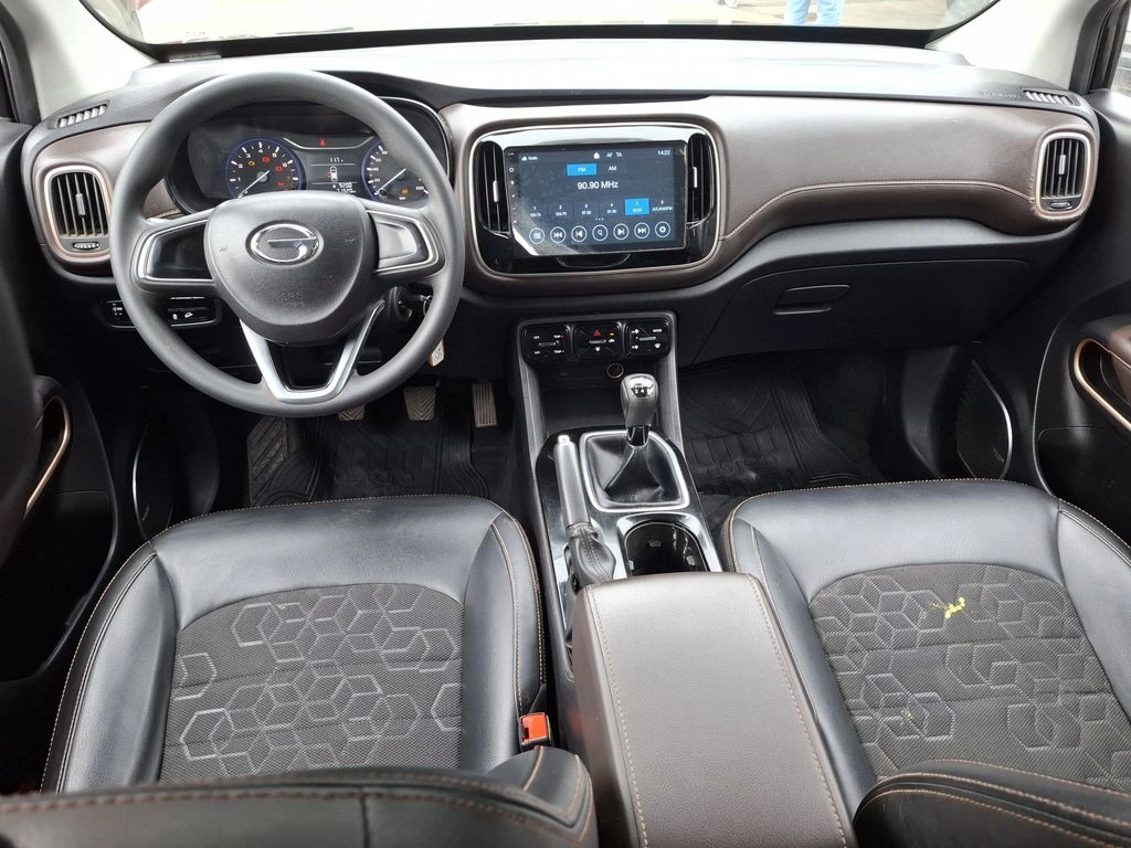 GAC Gs3 1.5 Gb Mt año 2023