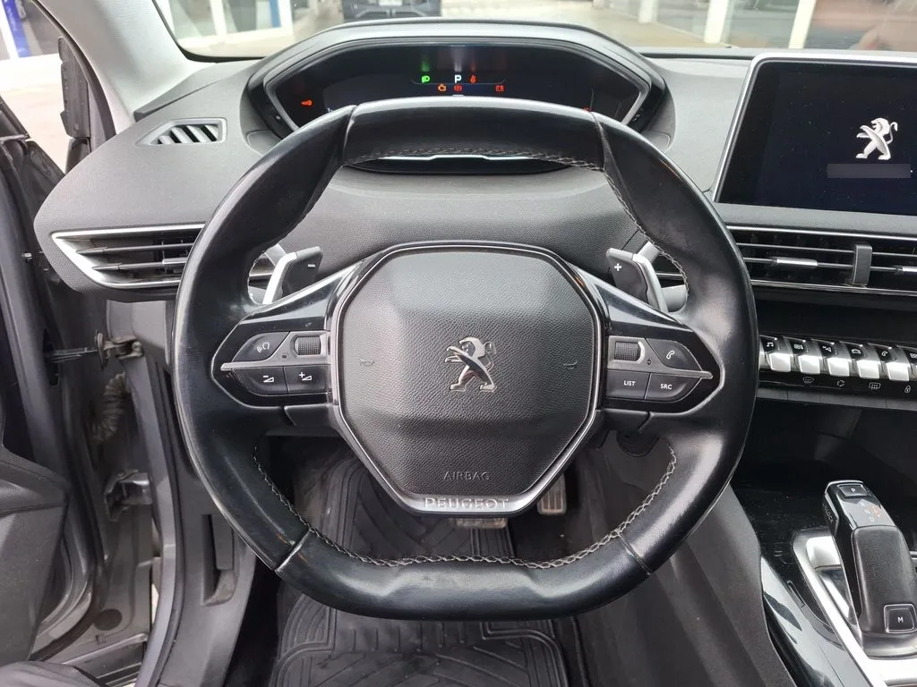 Peugeot 5008 1.5 Active Bluehdi 4x2 130 Eat8 5p año 2020