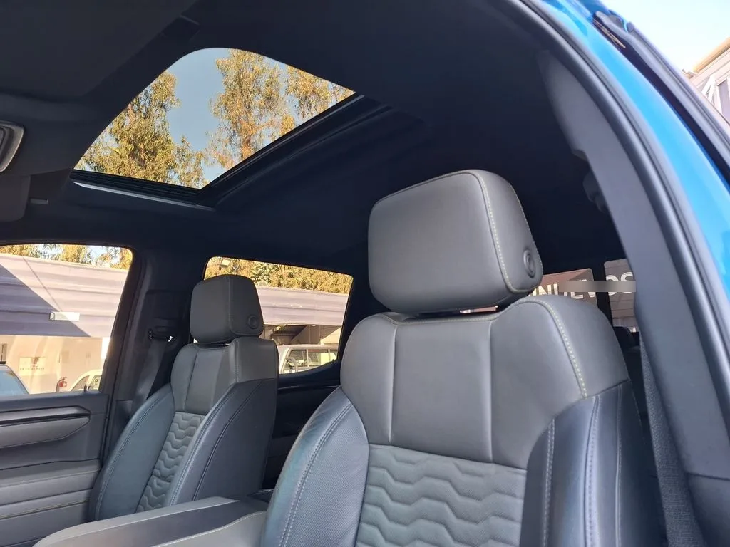 Chevrolet Silverado 6.2 Zr2 4x4 At 4p año 2024