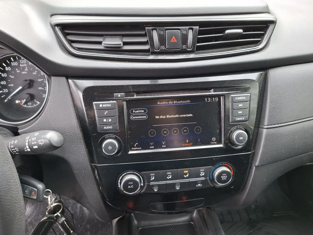 Nissan X-Trail 2.5 Sense Mc 4x2 Cvt At 5p año 2022
