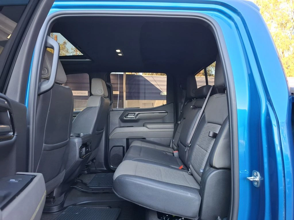 Chevrolet Silverado 6.2 Zr2 4x4 At 4p año 2024