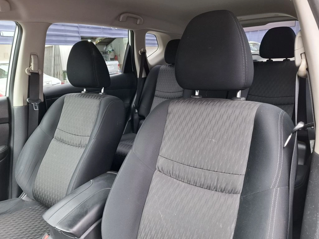 Nissan X-Trail 2.5 Sense Mc 4x2 Cvt At 5p año 2022