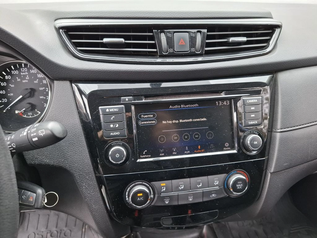 Nissan X-Trail 2.5 Sense 4x2 2row Cvt At 5p año 2021