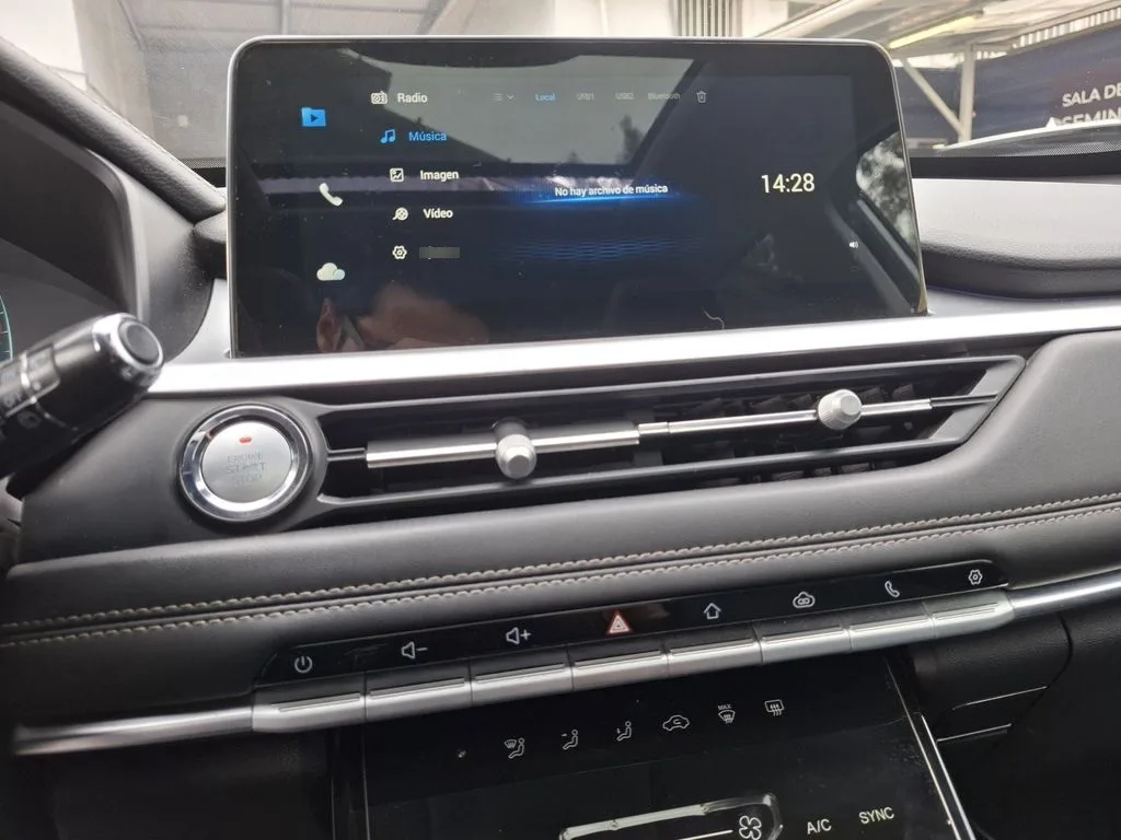 Chery Tiggo 7 Pro 1.5 Gls At año 2023