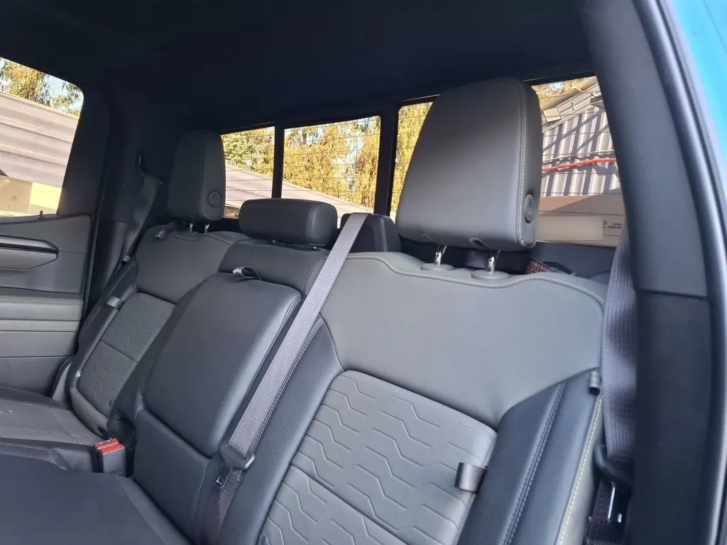 Chevrolet Silverado 6.2 Zr2 4x4 At 4p año 2024