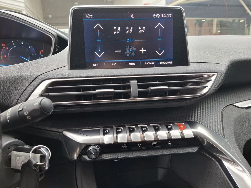 Peugeot 5008 1.5 Active Bluehdi 4x2 130 Eat8 5p año 2020