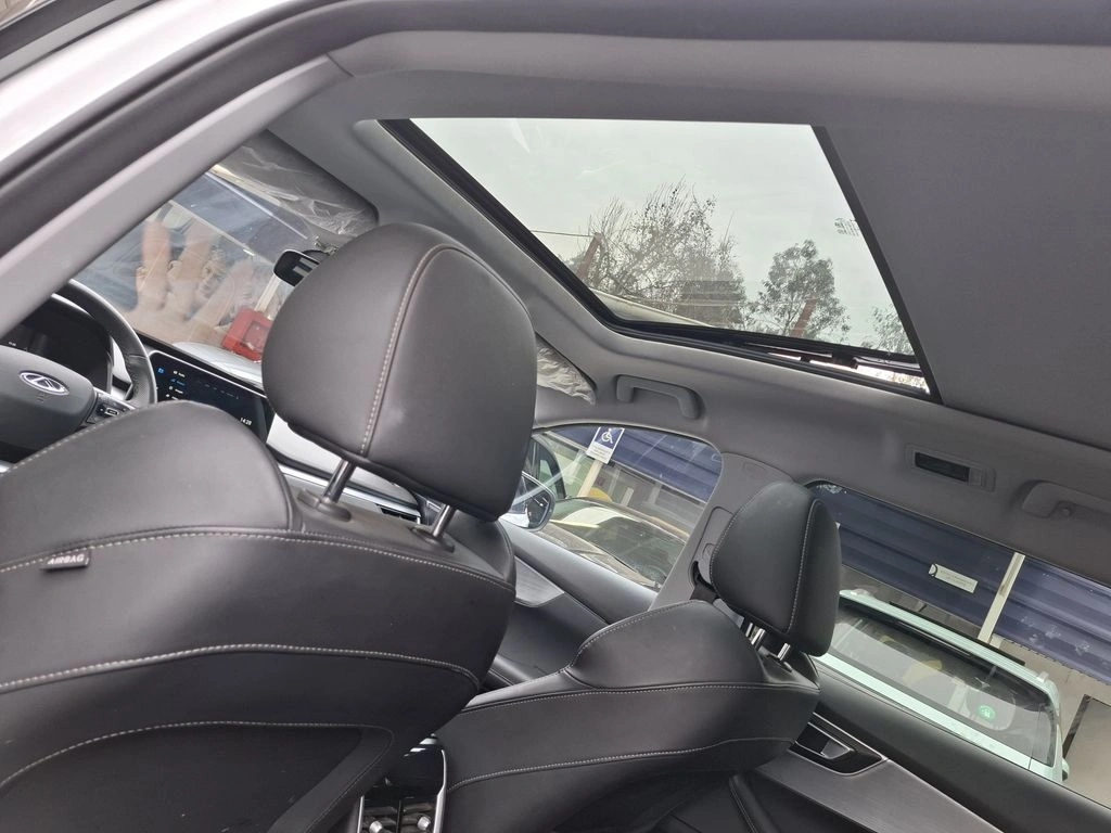 Chery Tiggo 7 Pro 1.5 Gls At año 2023
