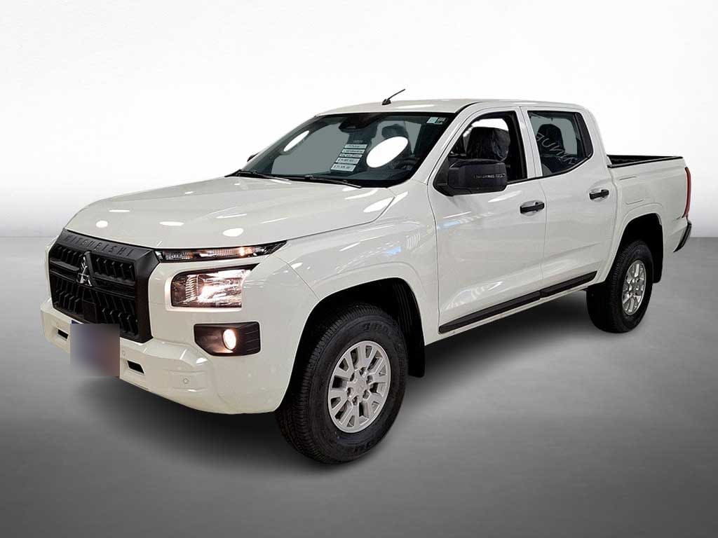 Mitsubishi L200 2.4 Katana Xrt Mt 4x4 Diesel año 2026