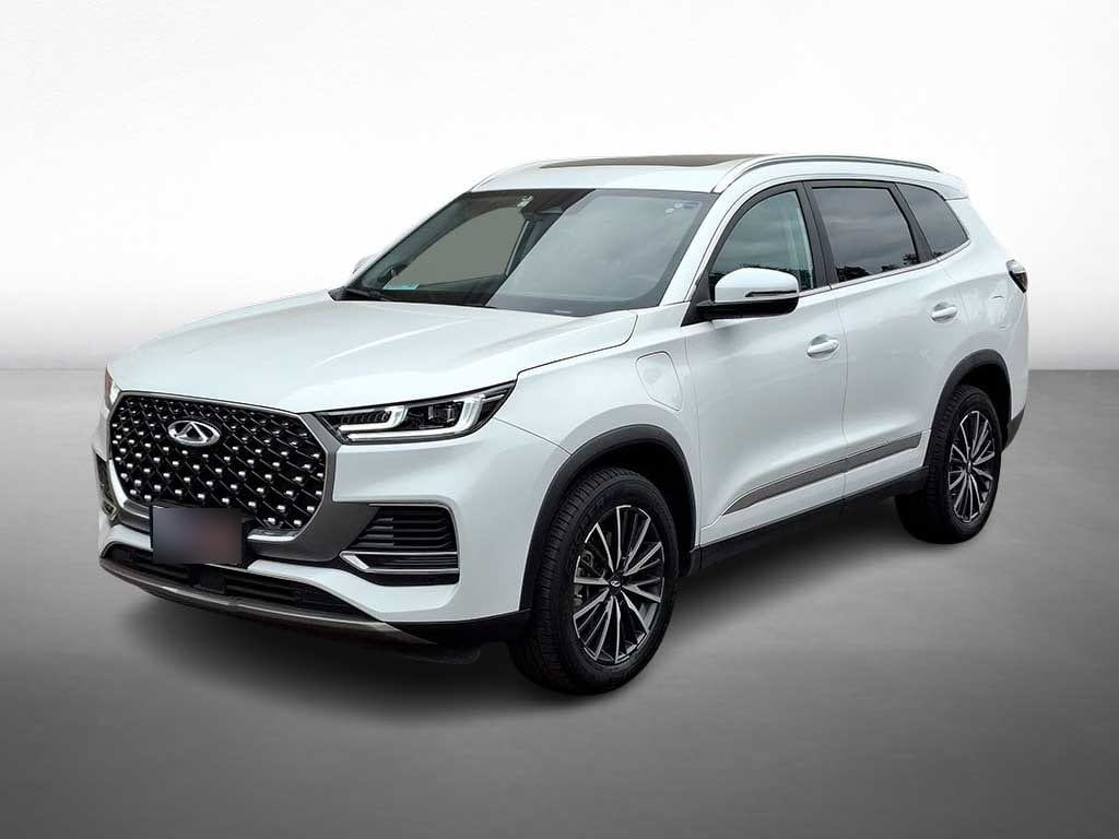 Chery Tiggo 8 Pro 1.5t Phev Hybrid 4x2 At 5p año 2024