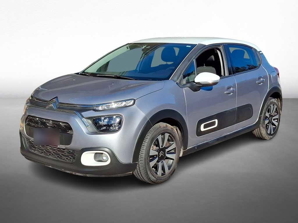 Citroen C3 1.5 Live Bluehdi Diesel 4x2 Hb 100 Ss Bvm6 Mt 5p año 2024