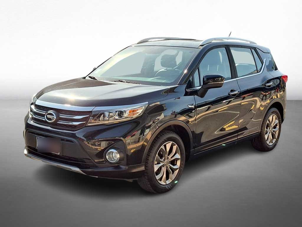 GAC Gs3 1.5 Gb 4x2 Mt 5p Sunroof año 2023