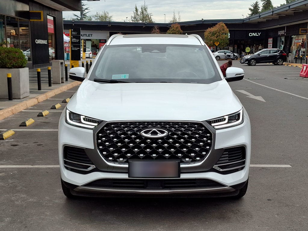 Chery Tiggo 8 Pro 1.5t Phev Hybrid 4x2 At 5p año 2024