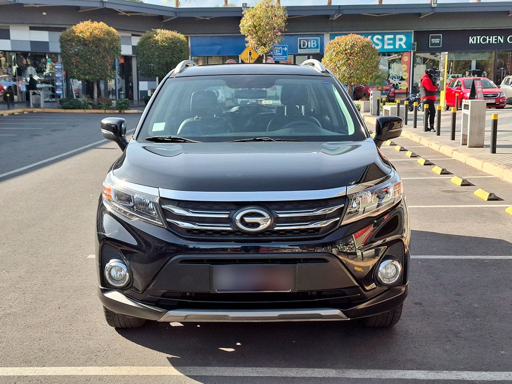 GAC Gs3 1.5 Gb 4x2 Mt 5p Sunroof año 2023