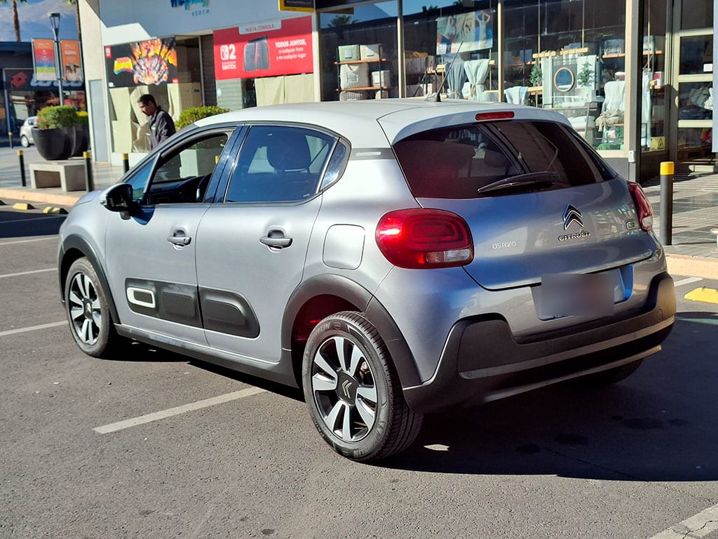 Citroen C3 1.5 Live Bluehdi Diesel 4x2 Hb 100 Ss Bvm6 Mt 5p año 2024