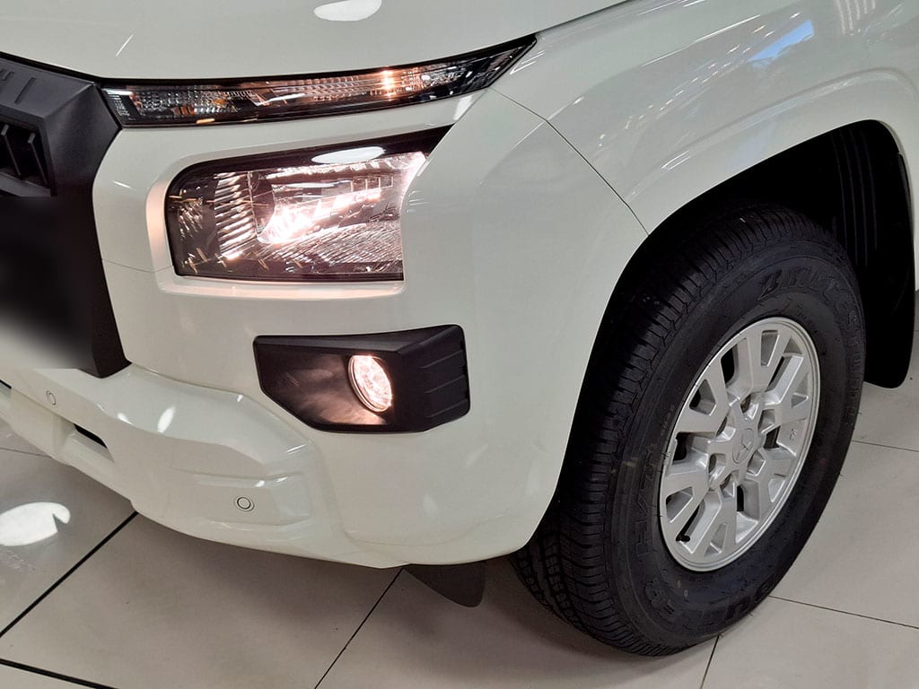 Mitsubishi L200 2.4 Katana Xrt Mt 4x4 Diesel año 2026