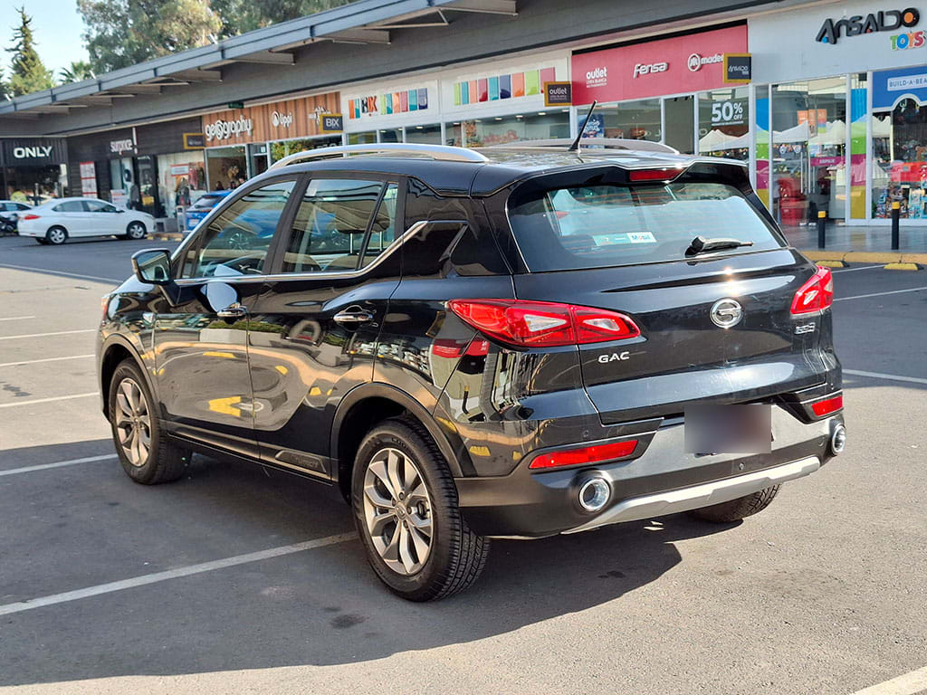 GAC Gs3 1.5 Gb 4x2 Mt 5p Sunroof año 2023