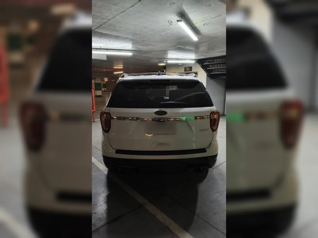 Ford Explorer 2.3 Ecoboost 4x2 At 5p año 2018