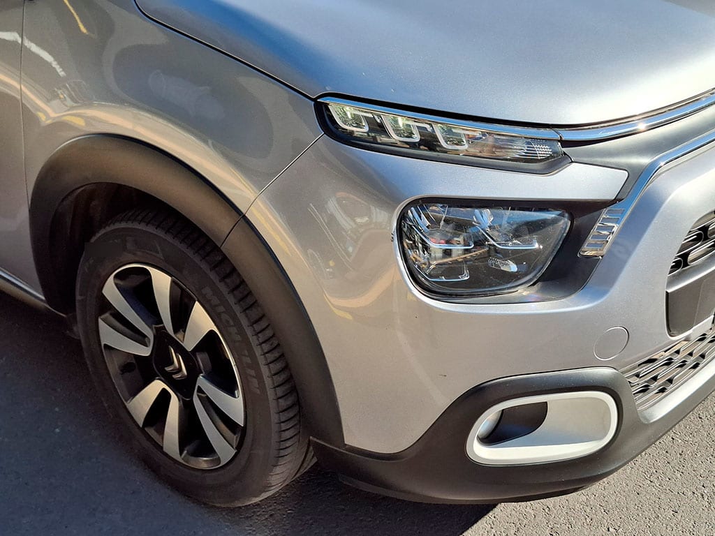 Citroen C3 1.5 Live Bluehdi Diesel 4x2 Hb 100 Ss Bvm6 Mt 5p año 2024